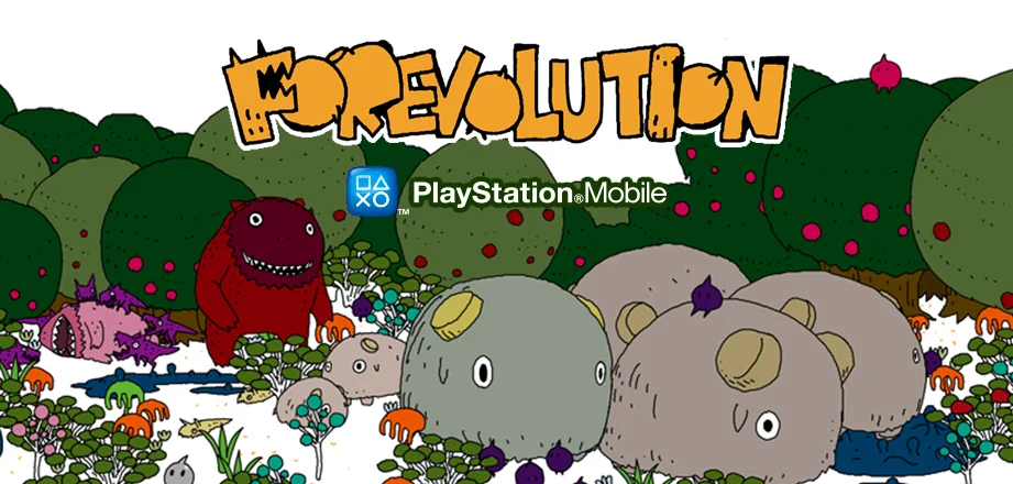 Forevolution (PlayStation Mobile)
